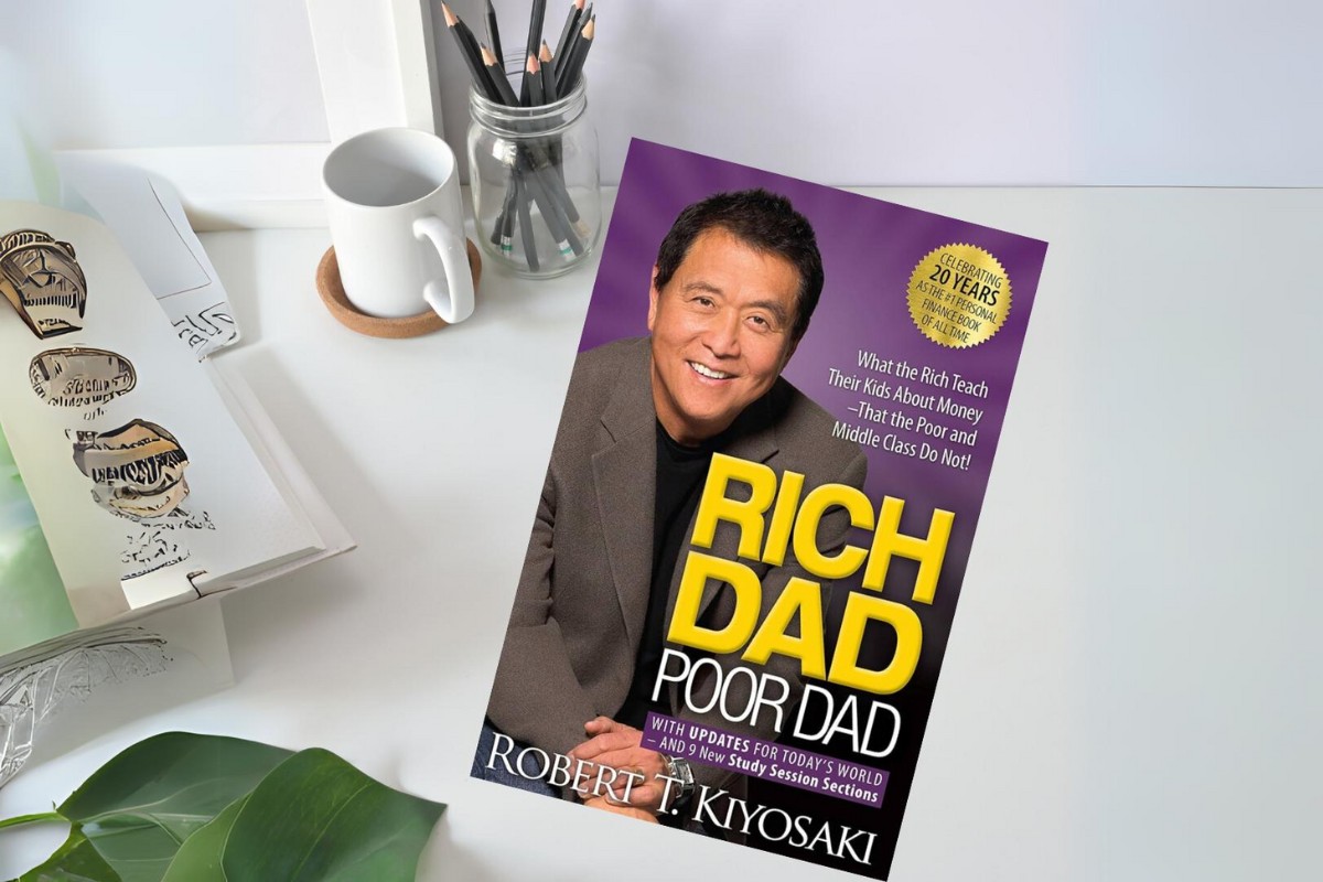 Book Review Rich Dad Poor Dad Lex And Jan